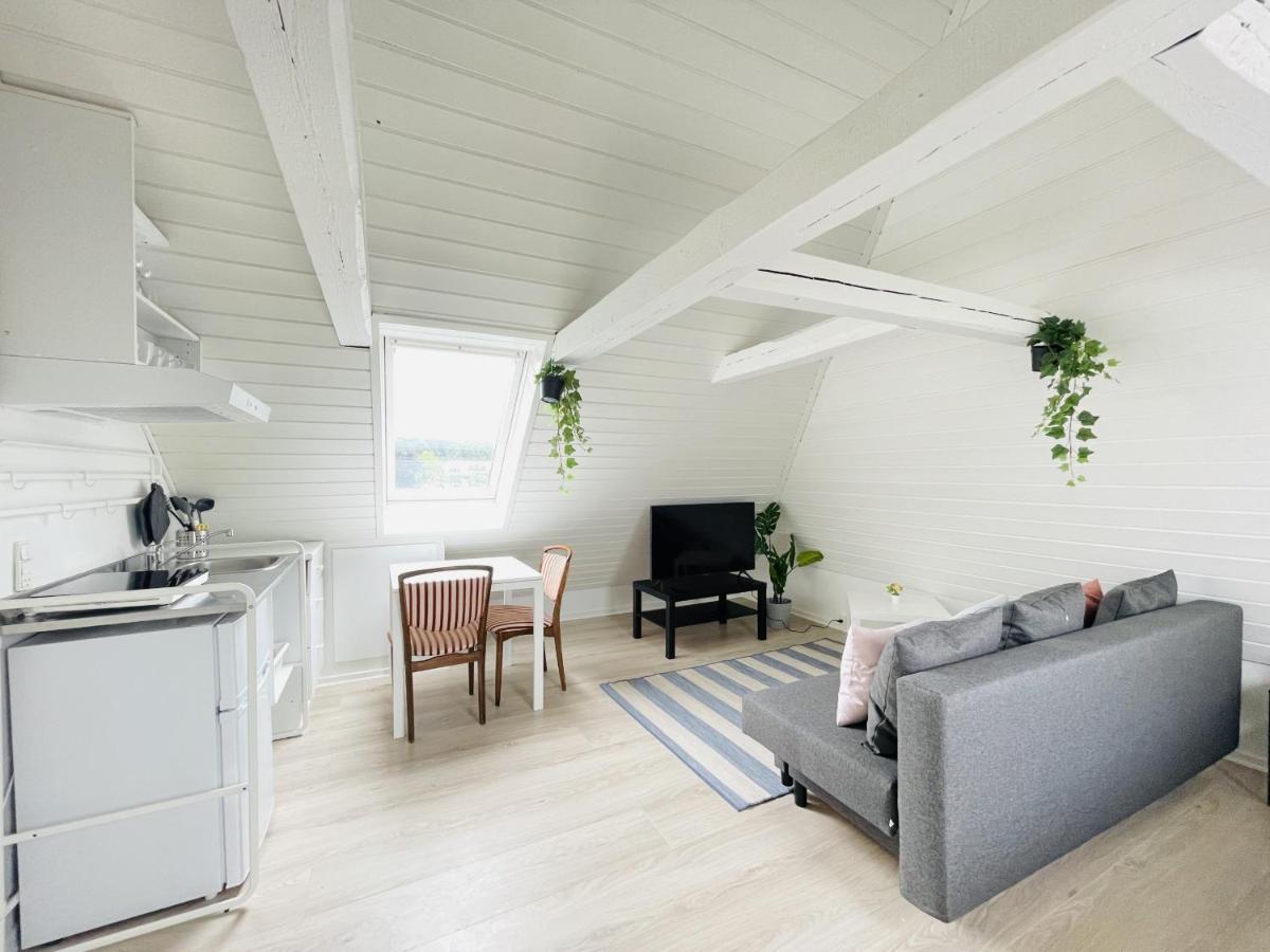 Aday - Charming Loft Studio Aalborg Exterior foto