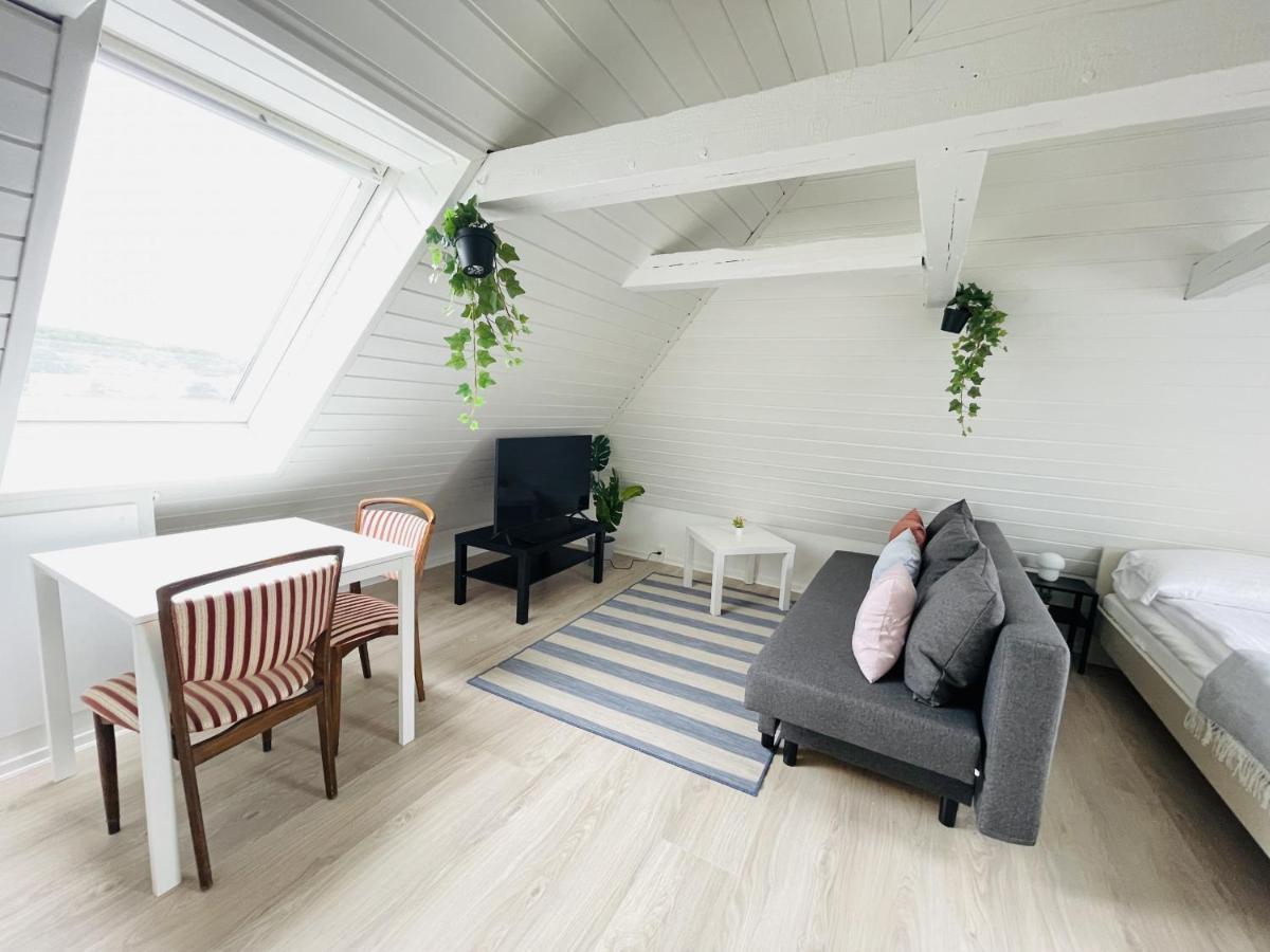 Aday - Charming Loft Studio Aalborg Exterior foto